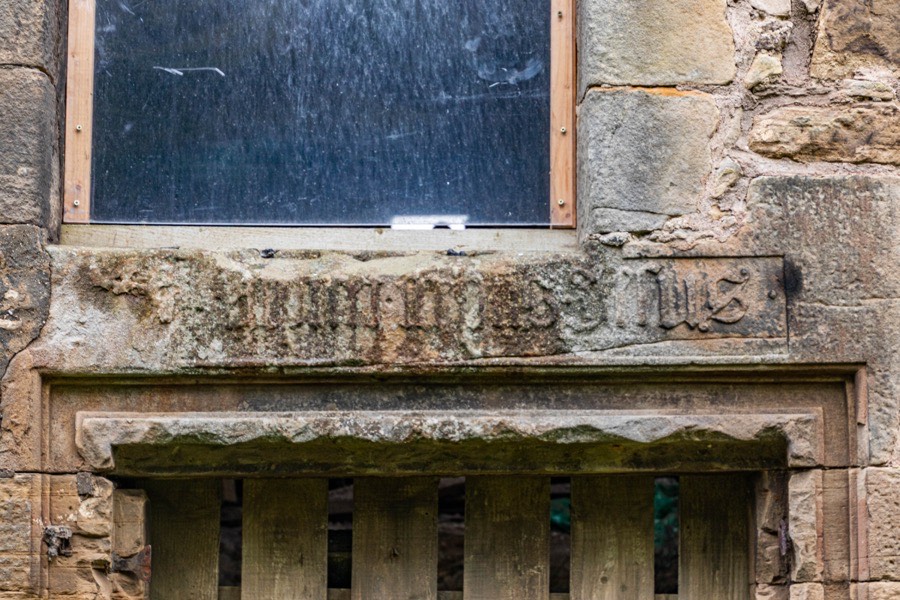 Midhope Castle Castle in Abercorn, West Lothian Stravaiging around